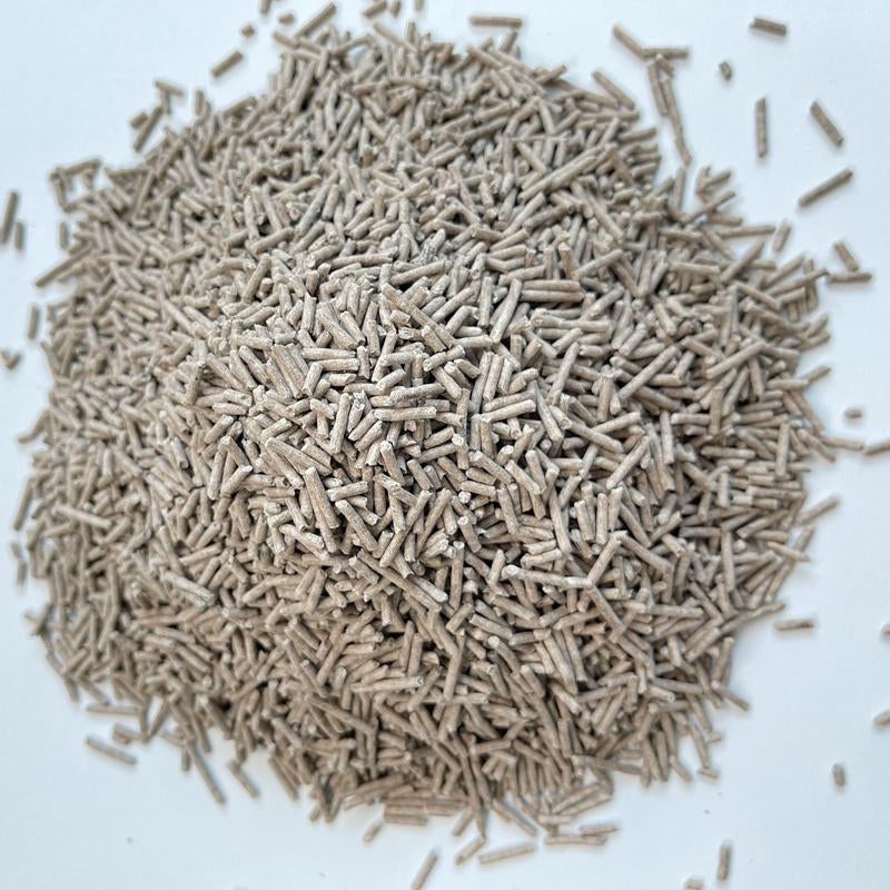 Starmen Pet Flushable Natural Plant Extract Tofu Cat Litter with Creamy Fragrance - 5.5Lb