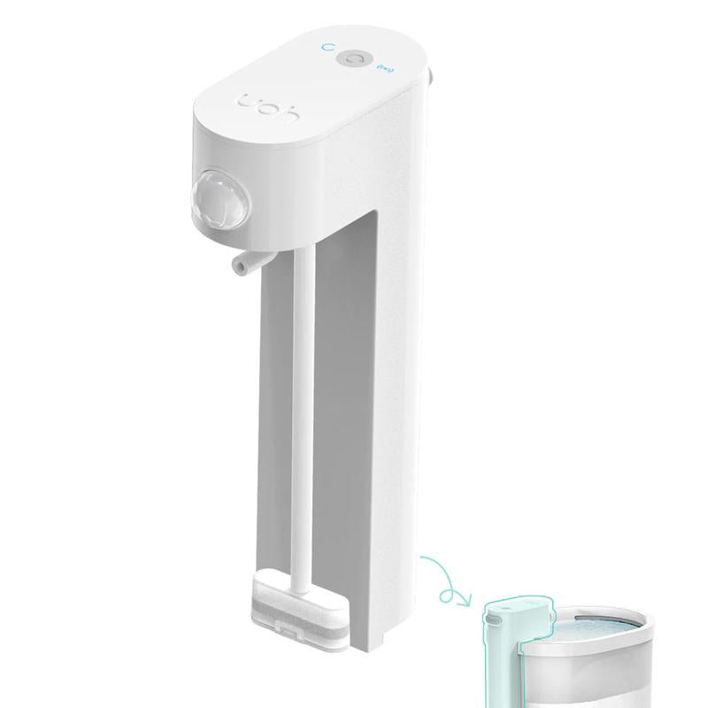 Fuente de Agua Inalámbrica ZERO Automática para Gatos - Uahpet