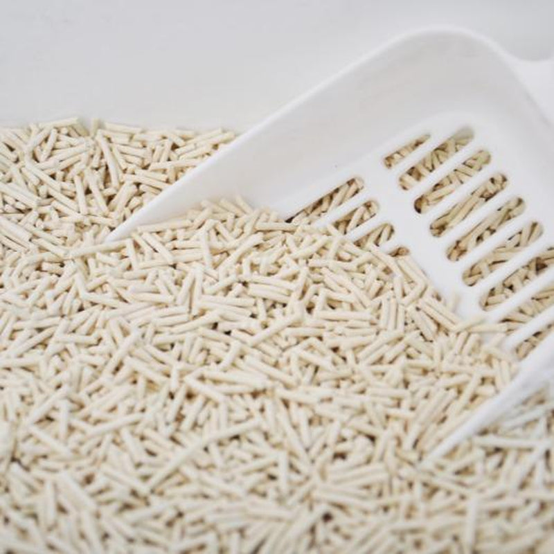 Starmen Pet Flushable Natural Plant Extract Tofu Cat Litter with Creamy Fragrance - 5.5Lb