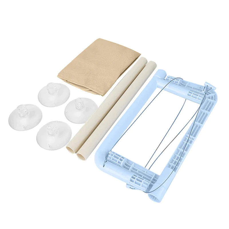 Cama Colgante para Gatos - Hamaca Aérea para Ventana, Casa Nido para Gatitos con Soporte hasta 20kg