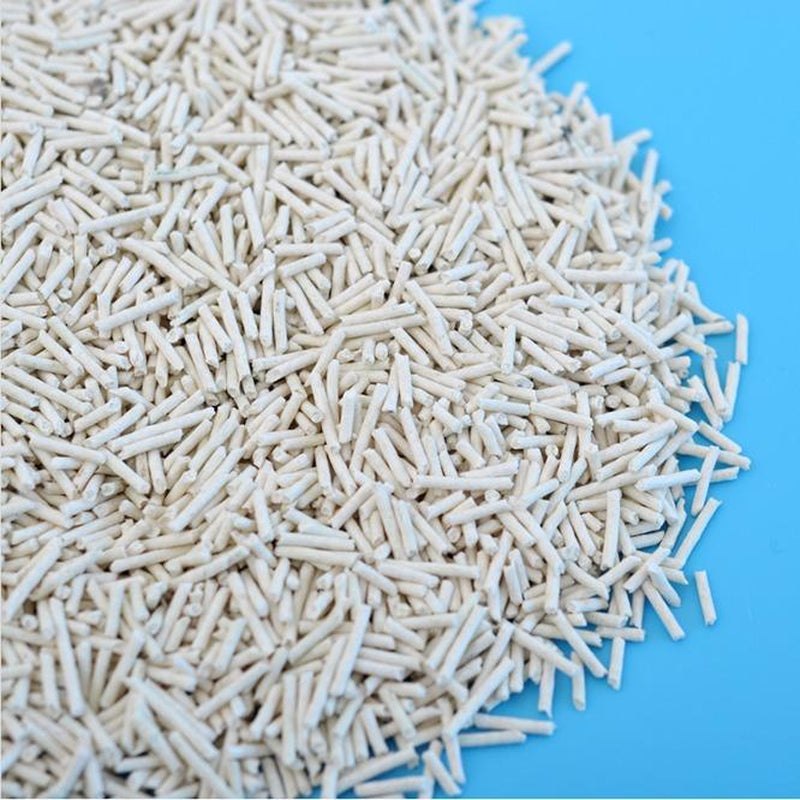 Starmen Pet Flushable Natural Plant Extract Tofu Cat Litter with Creamy Fragrance - 5.5Lb