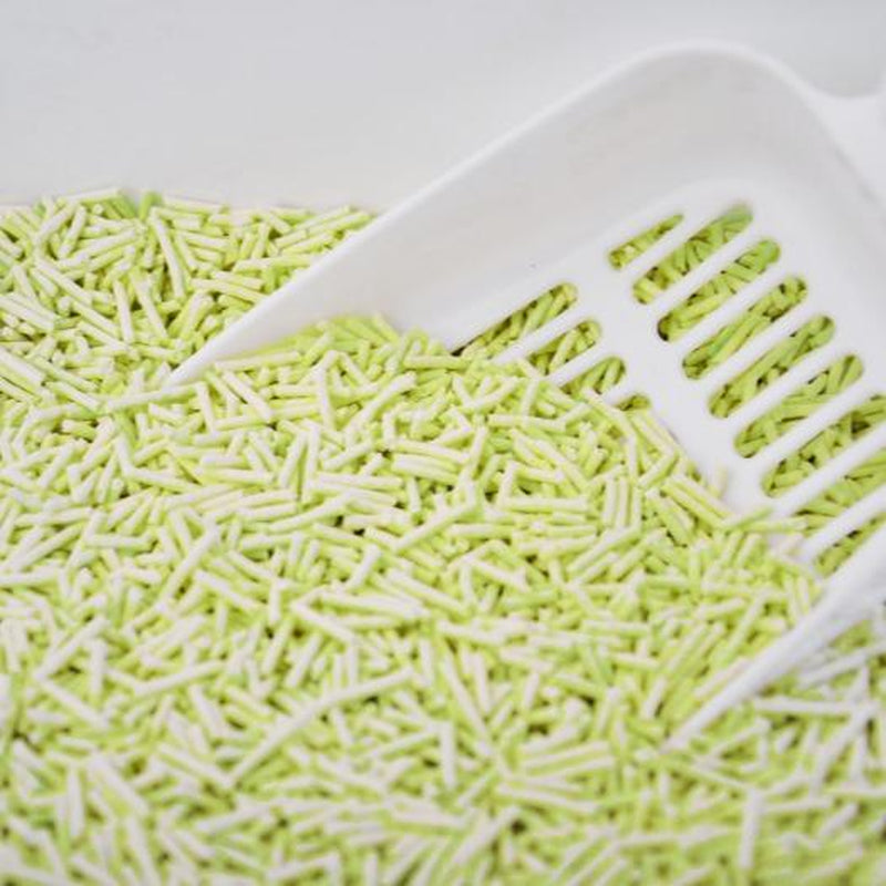 Starmen Pet Flushable Natural Plant Extract Tofu Cat Litter with Creamy Fragrance - 5.5Lb