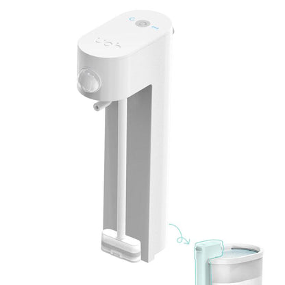 Fuente de Agua Inalámbrica ZERO Automática para Gatos - Uahpet