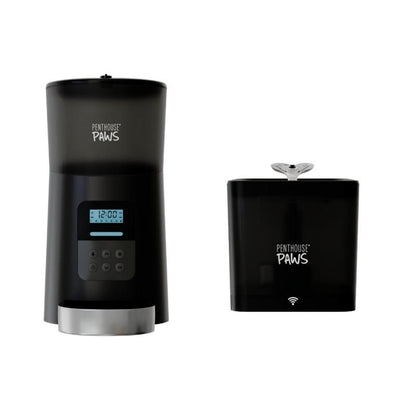 Comedero Automático para Gatos - Dispensador de Agua Inteligente