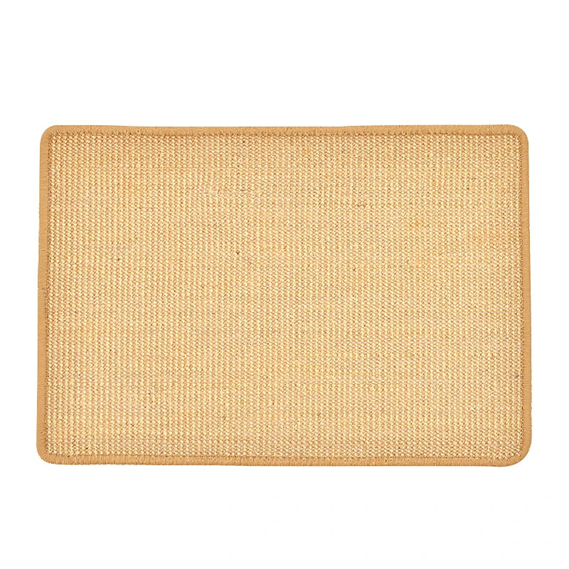  Rascador de Sisal para Gatos – Alfombra Protectora de Muebles, Sofás y Sillas