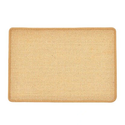  Rascador de Sisal para Gatos – Alfombra Protectora de Muebles, Sofás y Sillas