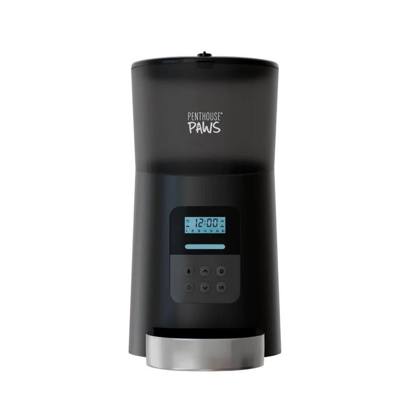 Dispensador Automático de Comida para Gatos - Comedero Programable