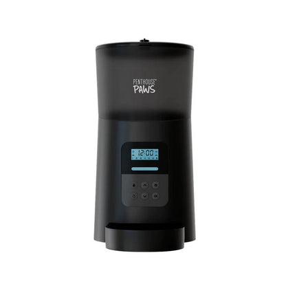 Dispensador Automático de Comida para Gatos - Comedero Programable