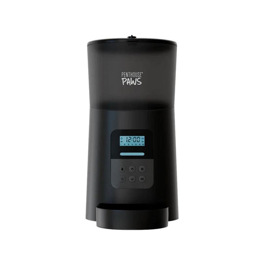 Dispensador Automático de Comida para Gatos - Comedero Programable