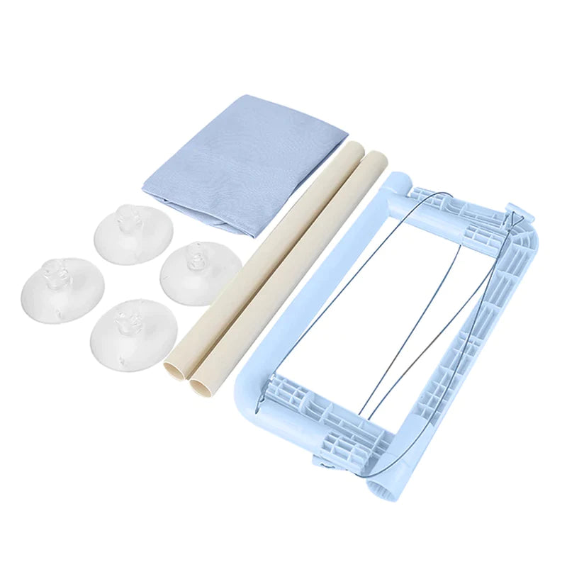 Cama Colgante para Gatos - Hamaca Aérea para Ventana, Casa Nido para Gatitos con Soporte hasta 20kg