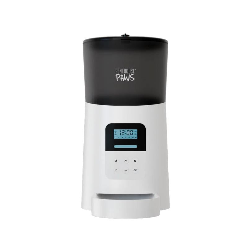 Dispensador Automático de Comida para Gatos - Comedero Programable