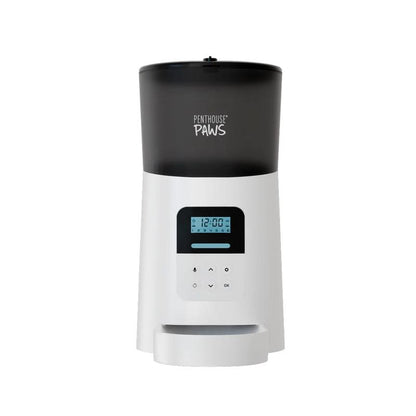 Dispensador Automático de Comida para Gatos - Comedero Programable