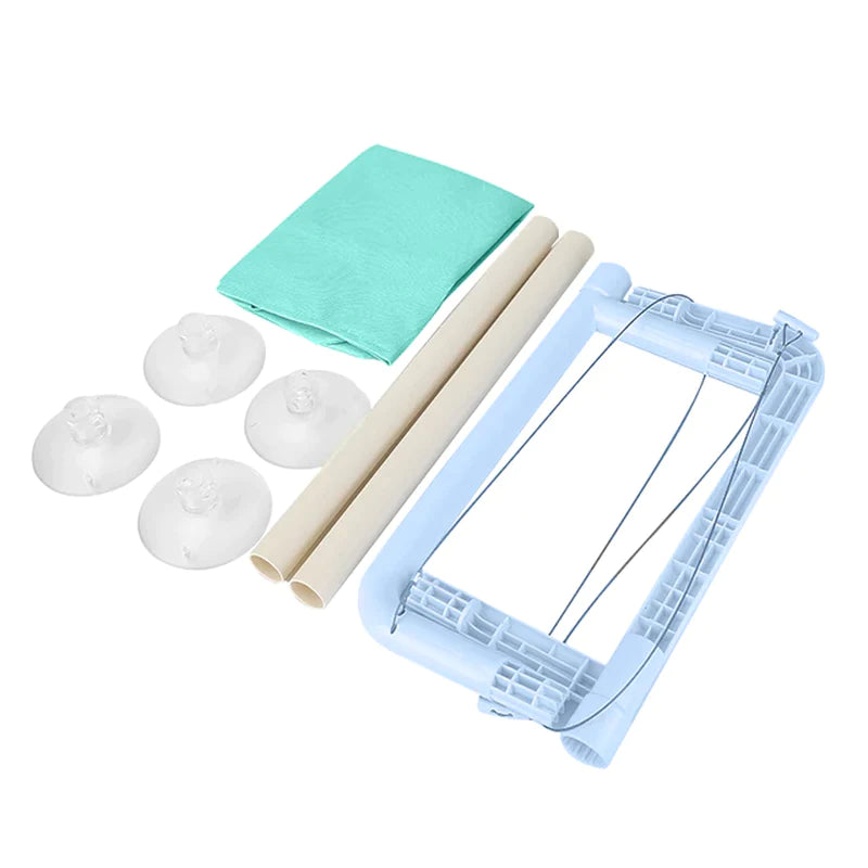 Cama Colgante para Gatos - Hamaca Aérea para Ventana, Casa Nido para Gatitos con Soporte hasta 20kg